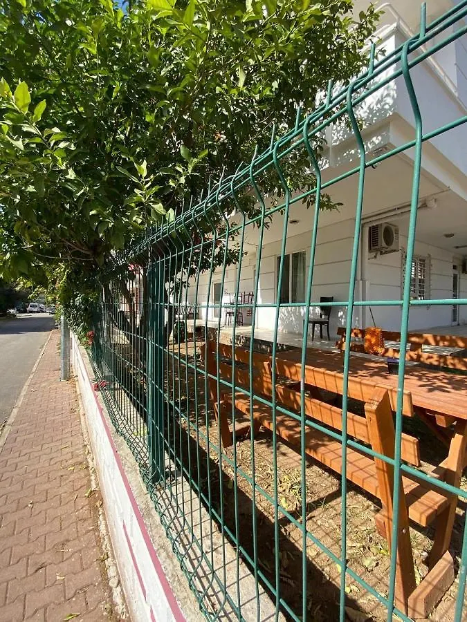 Nurer Apart Otel Antalia