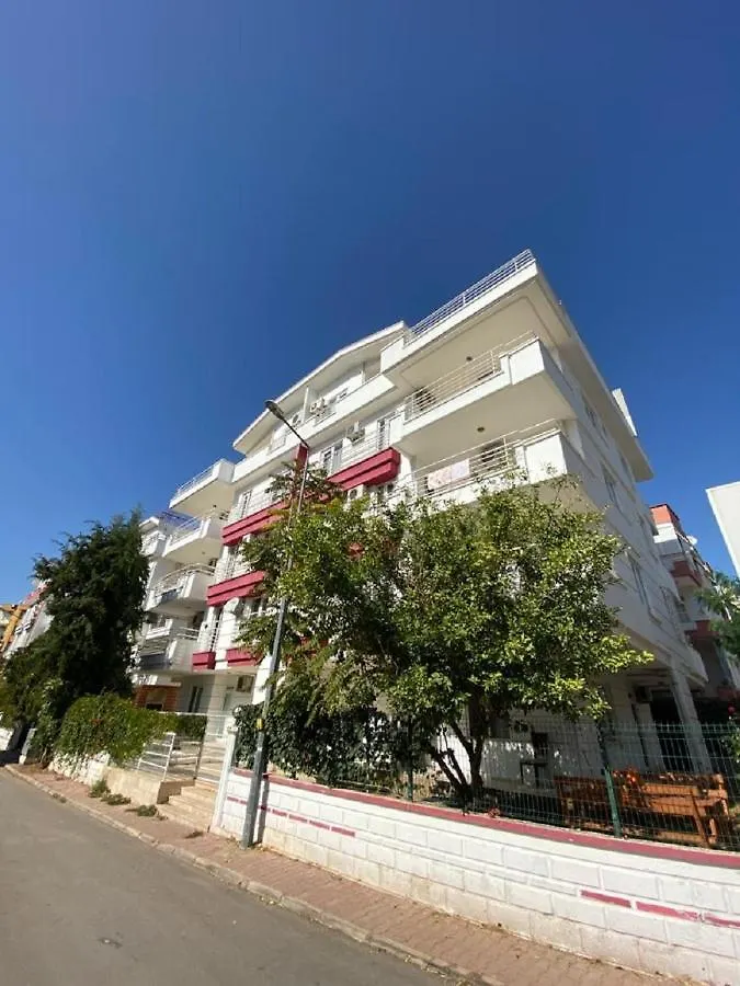 Aparthotel Nurer Apart Otel Antalia
