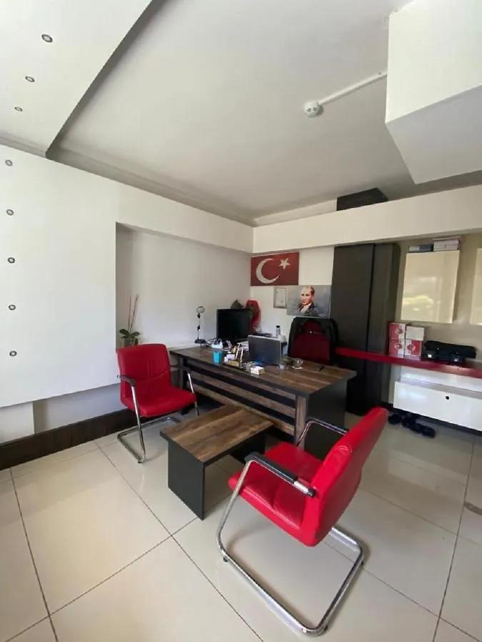 Nurer Apart Otel Antalia Aparthotel