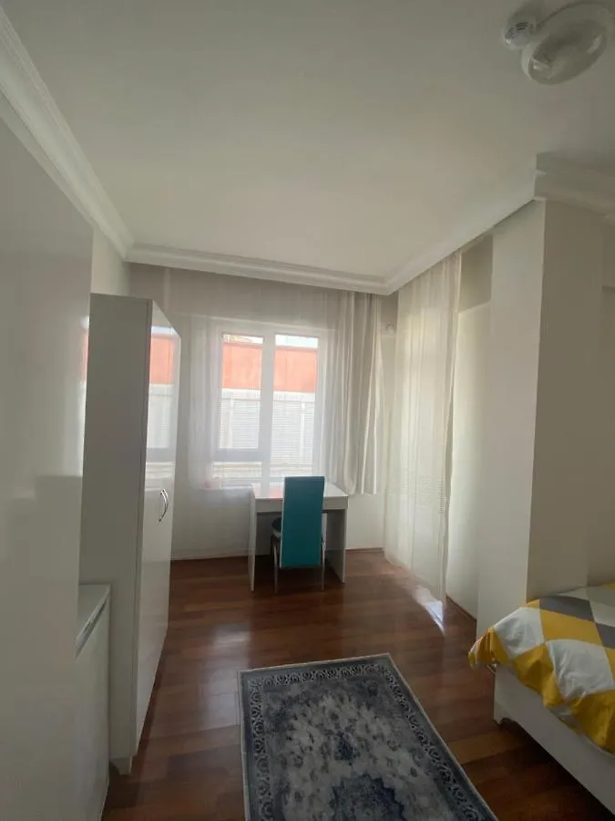 Aparthotel Nurer Apart Otel Antalia Turchia