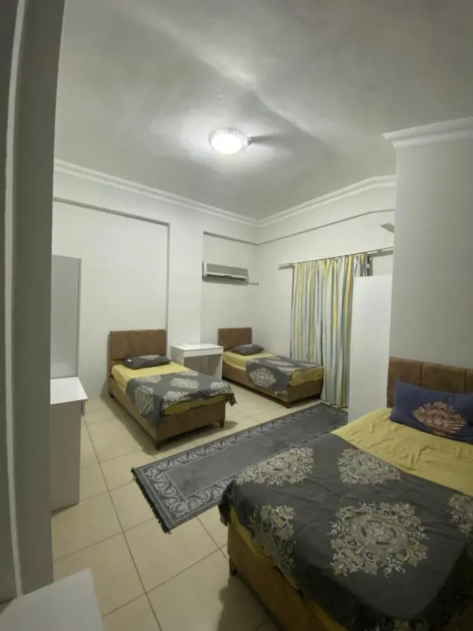 Aparthotel Nurer Apart Otel Antalia