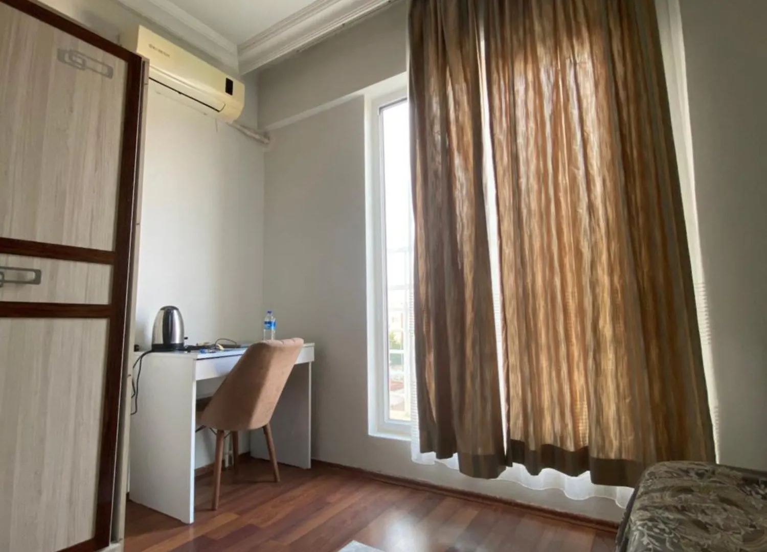 Aparthotel Nurer Apart Otel Antalia Turchia