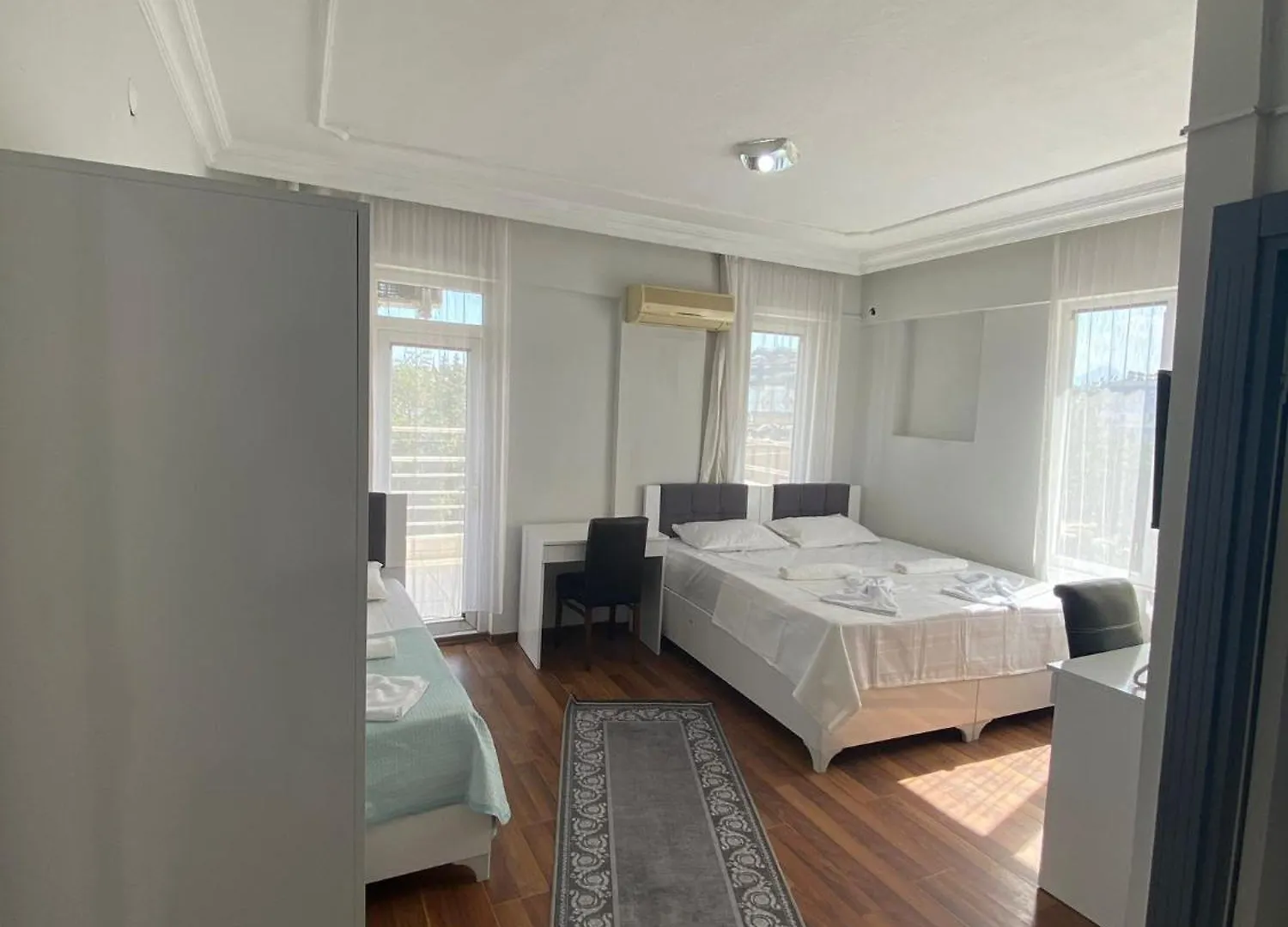 Nurer Apart Otel Antalia