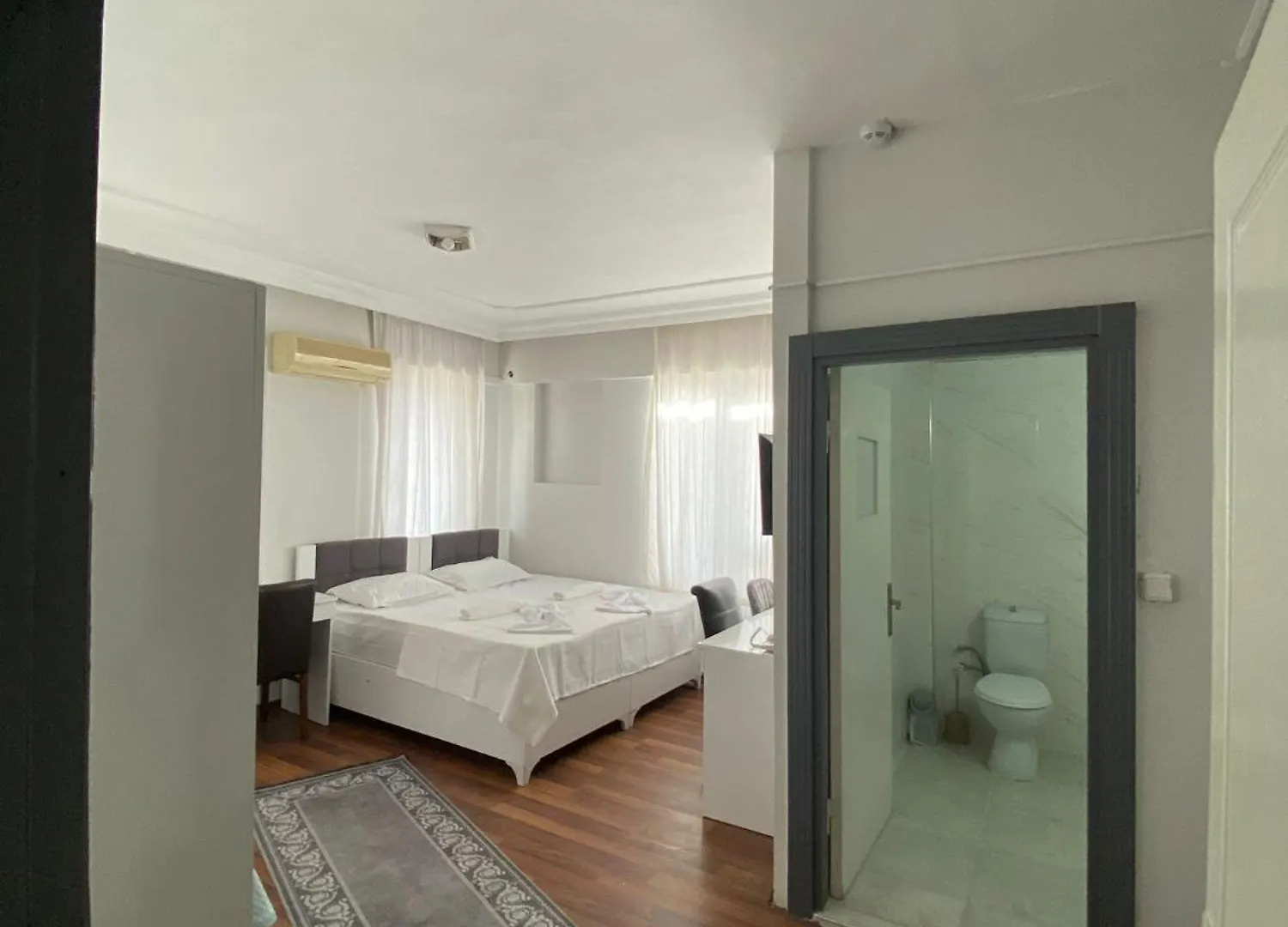 Aparthotel Nurer Apart Otel Antalia