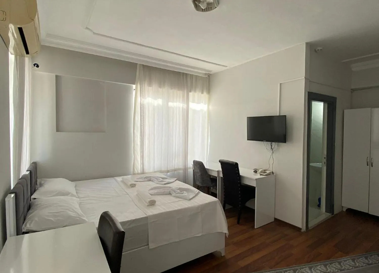 Nurer Apart Otel Antalia
