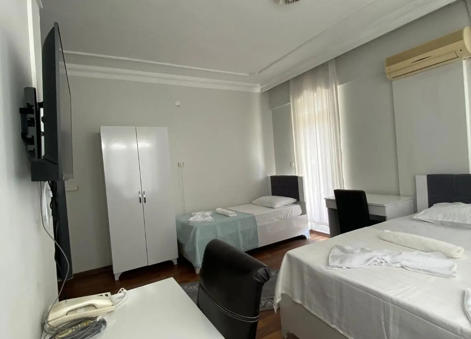 Nurer Apart Otel Antalia