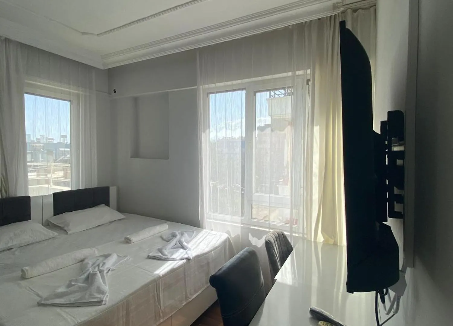 Nurer Apart Otel Antalia