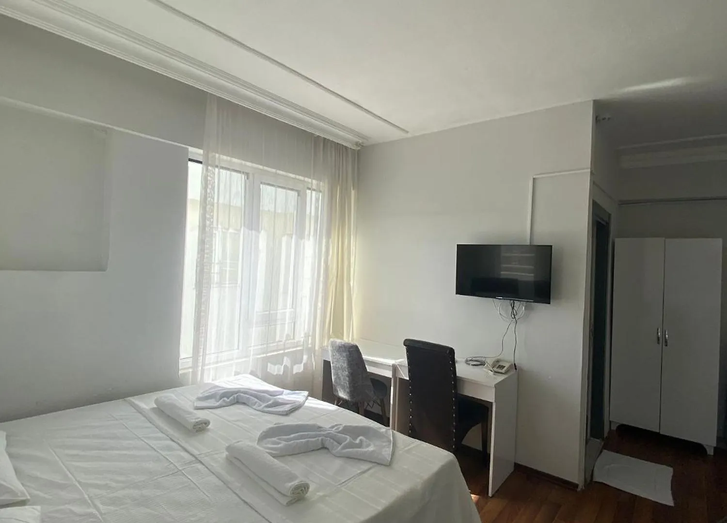 Aparthotel Nurer Apart Otel Antalia