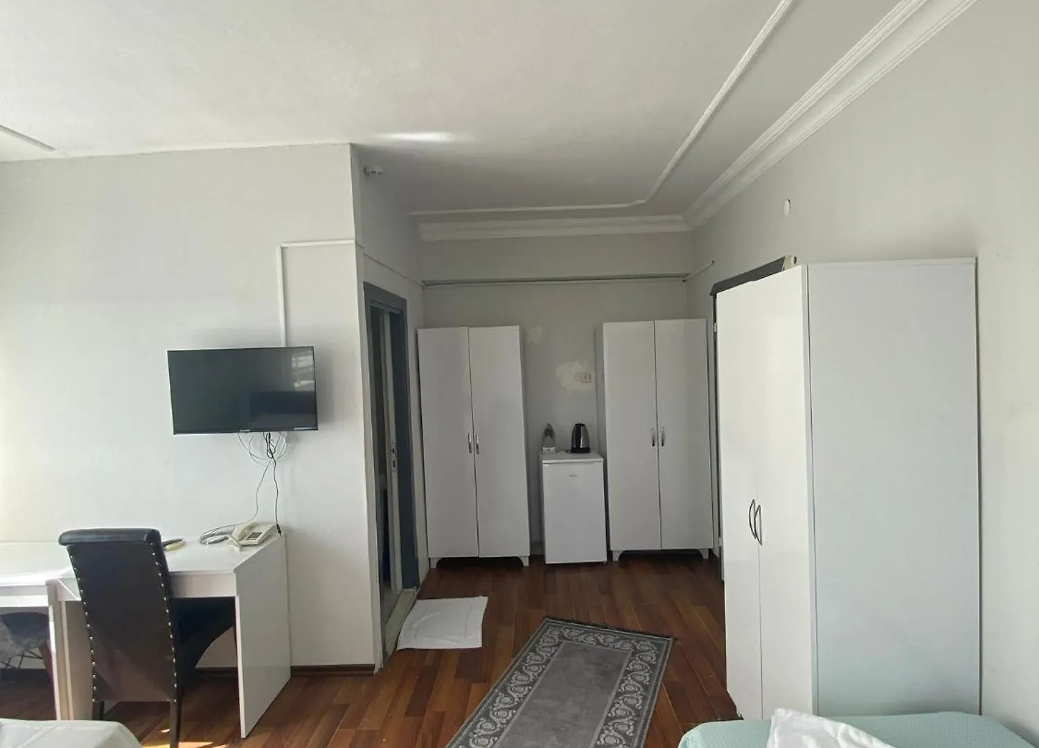 Aparthotel Nurer Apart Otel Antalia