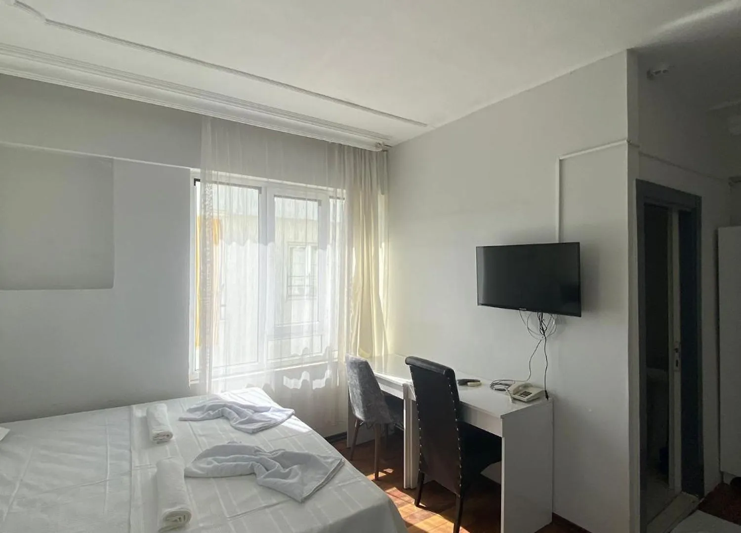 Nurer Apart Otel Antalia