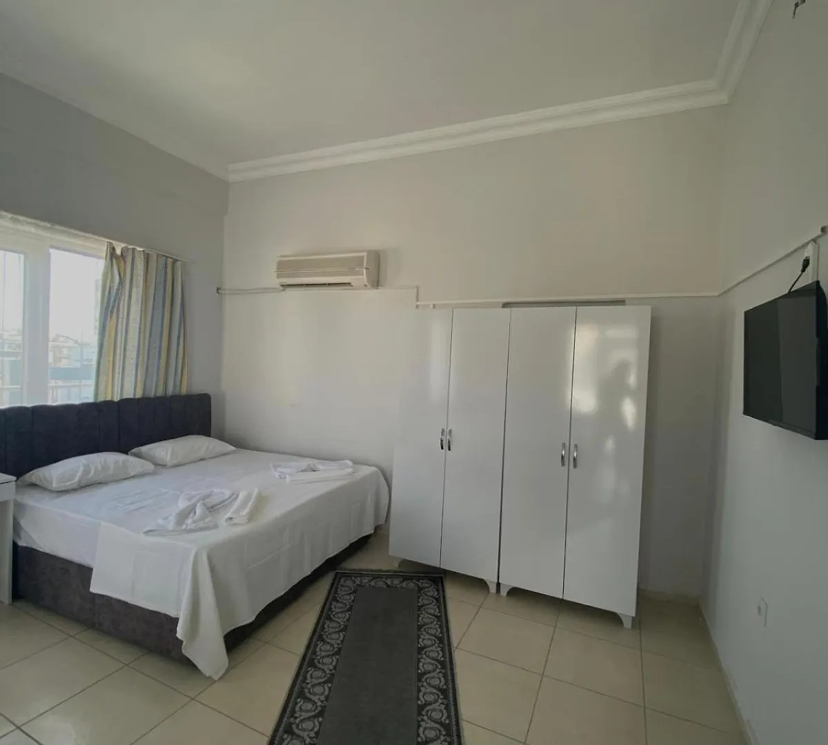 Nurer Apart Otel Antalia Turchia