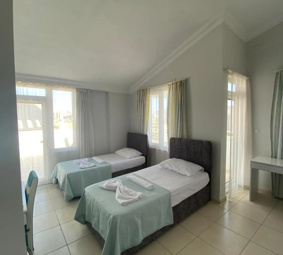 Nurer Apart Otel Antalia Aparthotel
