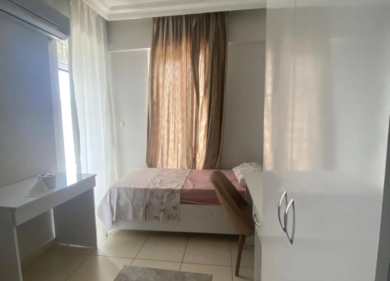 Nurer Apart Otel Antalia