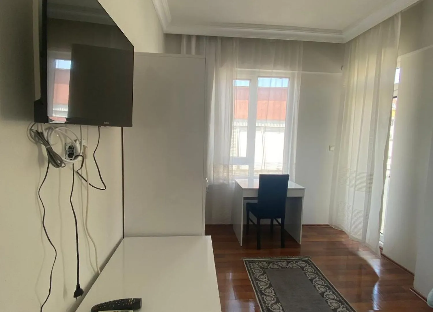 Aparthotel Nurer Apart Otel Antalia Turchia