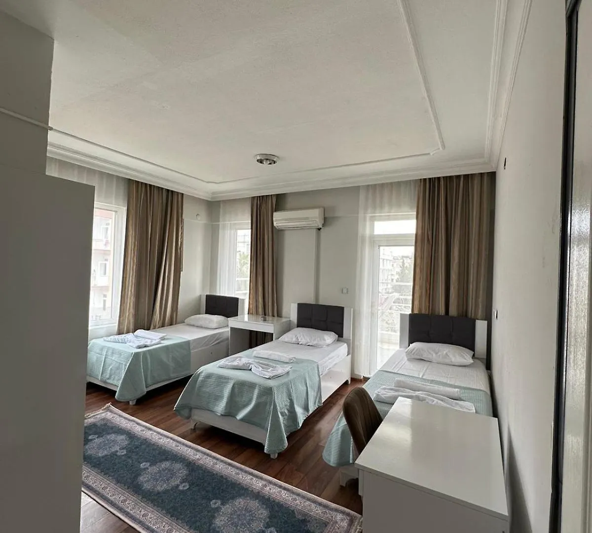 Aparthotel Nurer Apart Otel Antalia