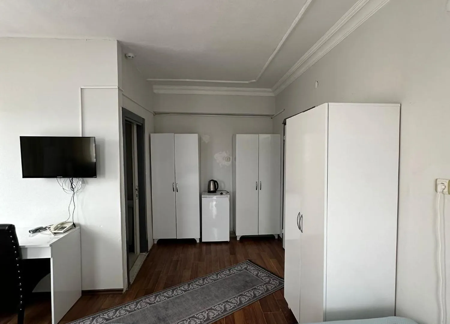 Aparthotel Nurer Apart Otel Antalia Turchia