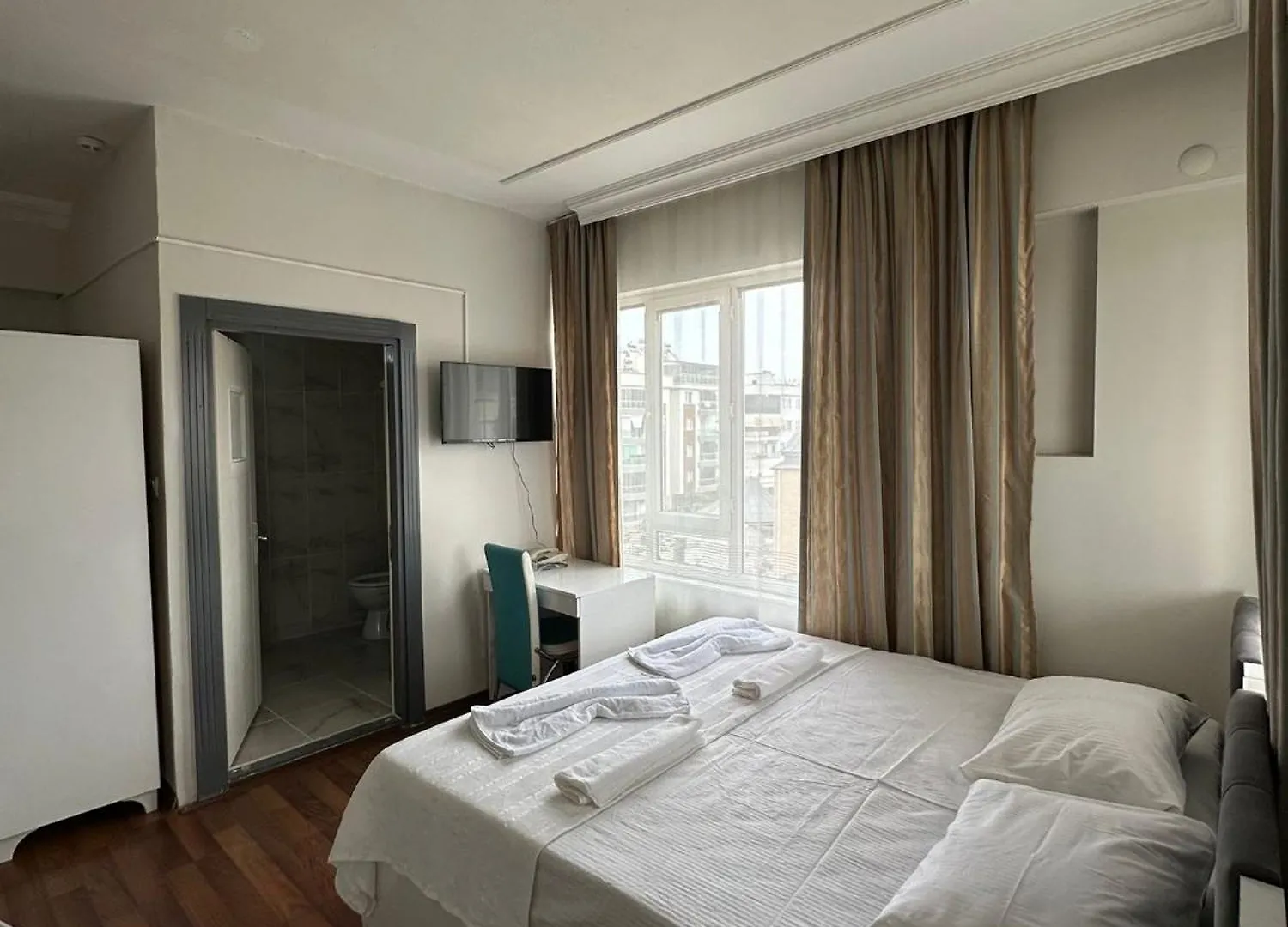 Nurer Apart Otel Antalia Turchia