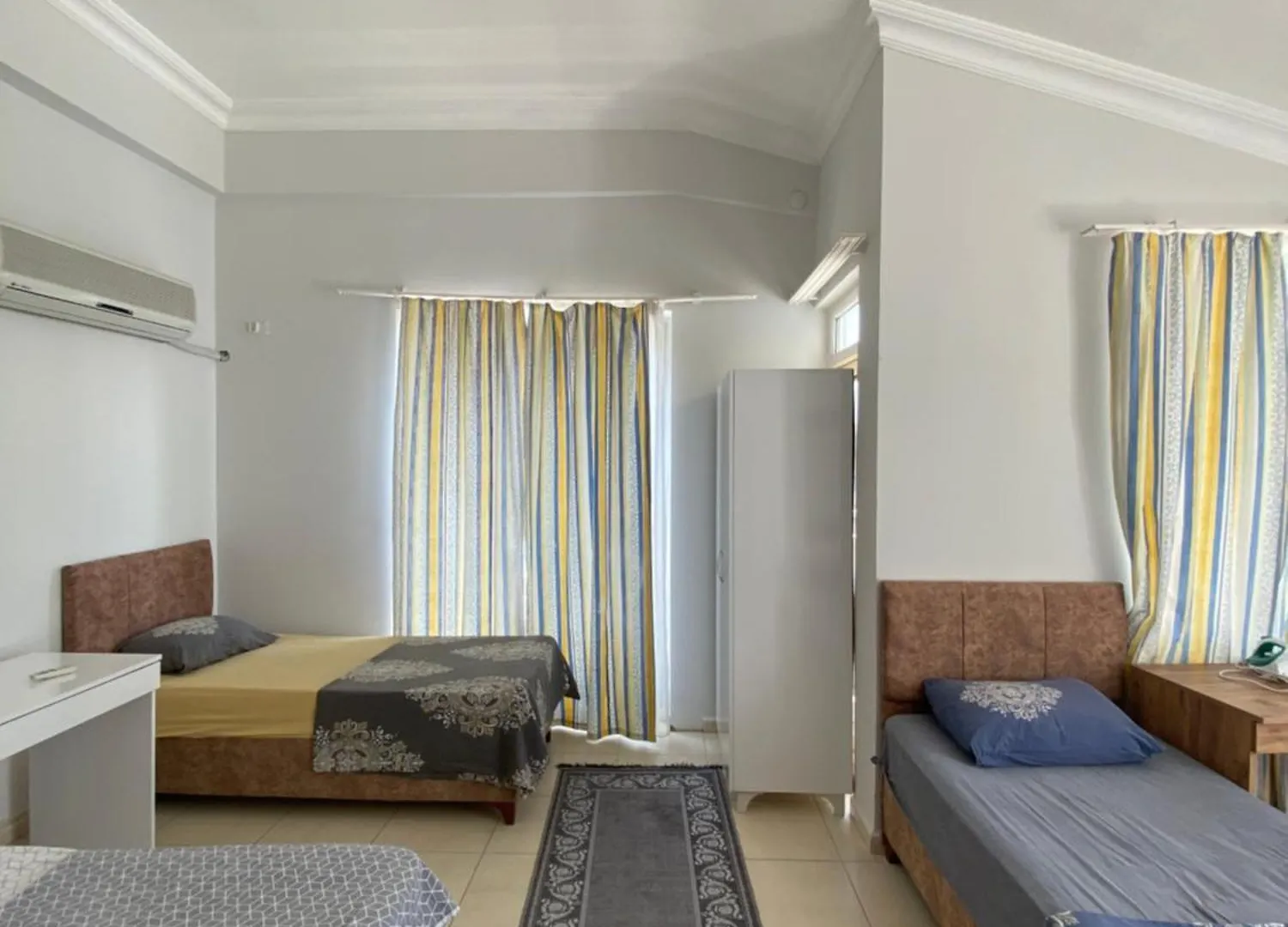 Aparthotel Nurer Apart Otel Antalia