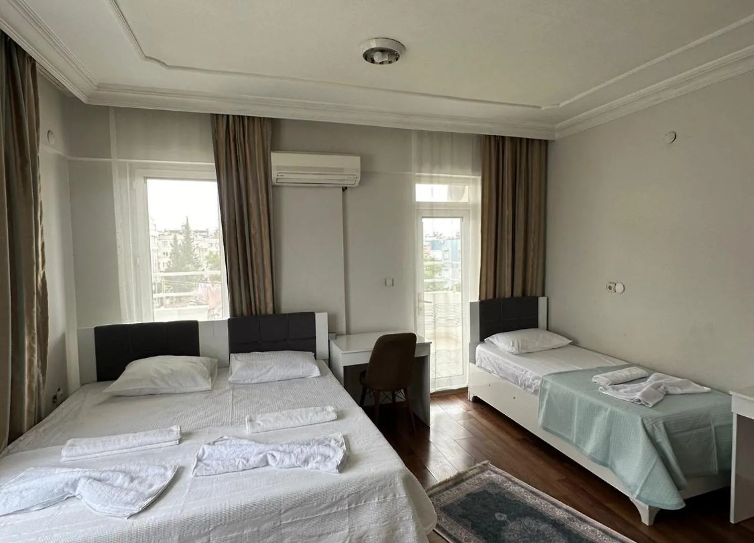 Nurer Apart Otel Antalia Aparthotel