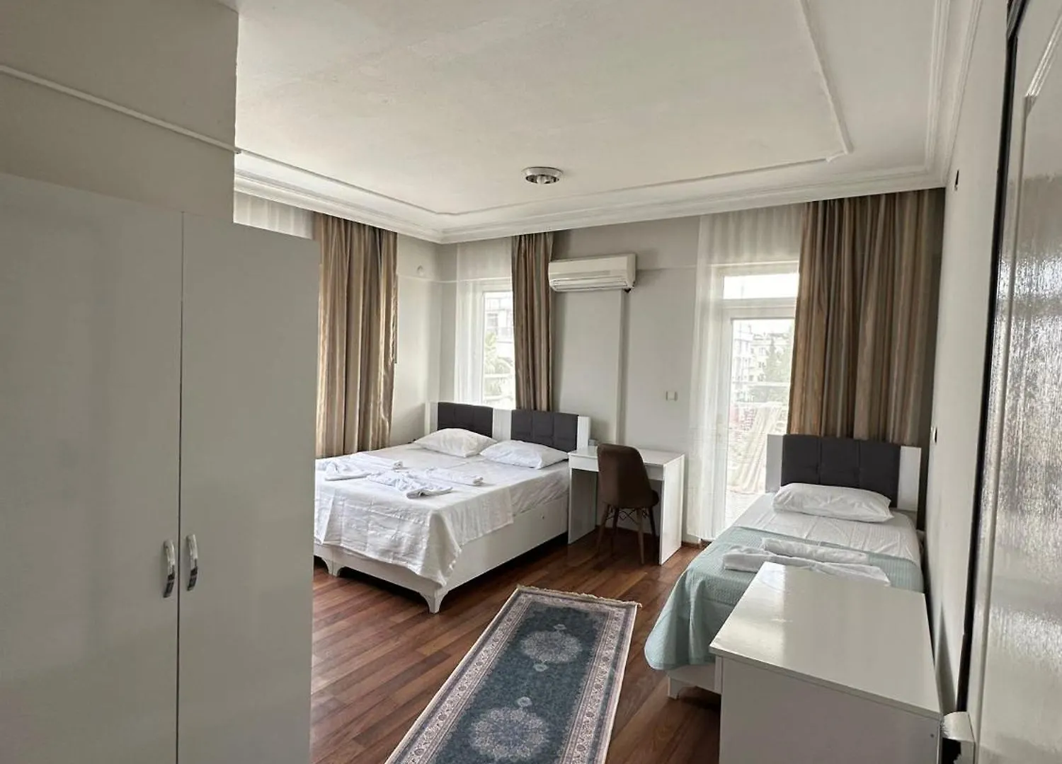 Aparthotel Nurer Apart Otel Antalia