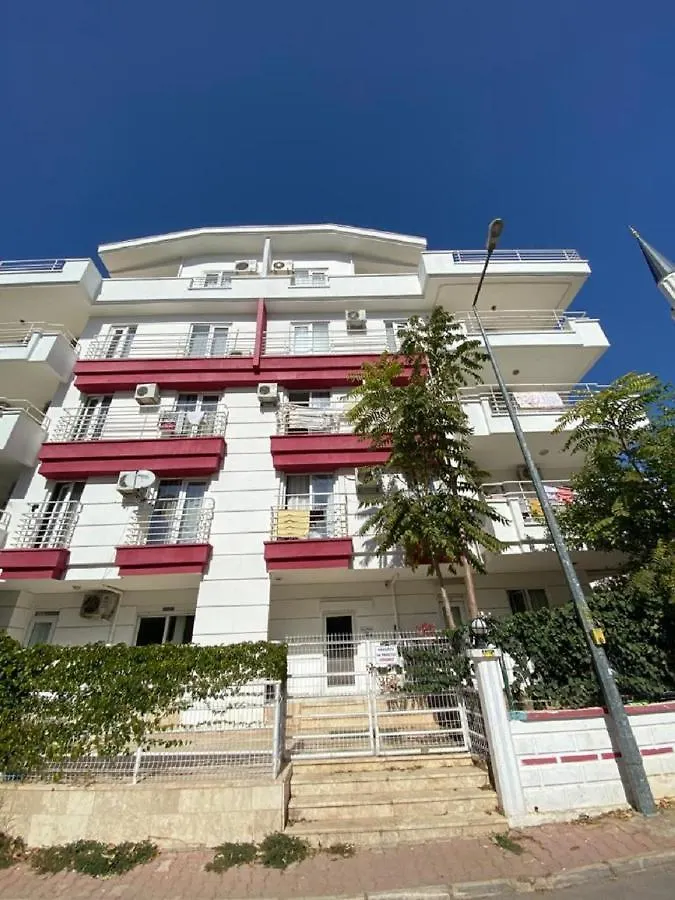 Επικοινωνία με το Nurer Apart Otel