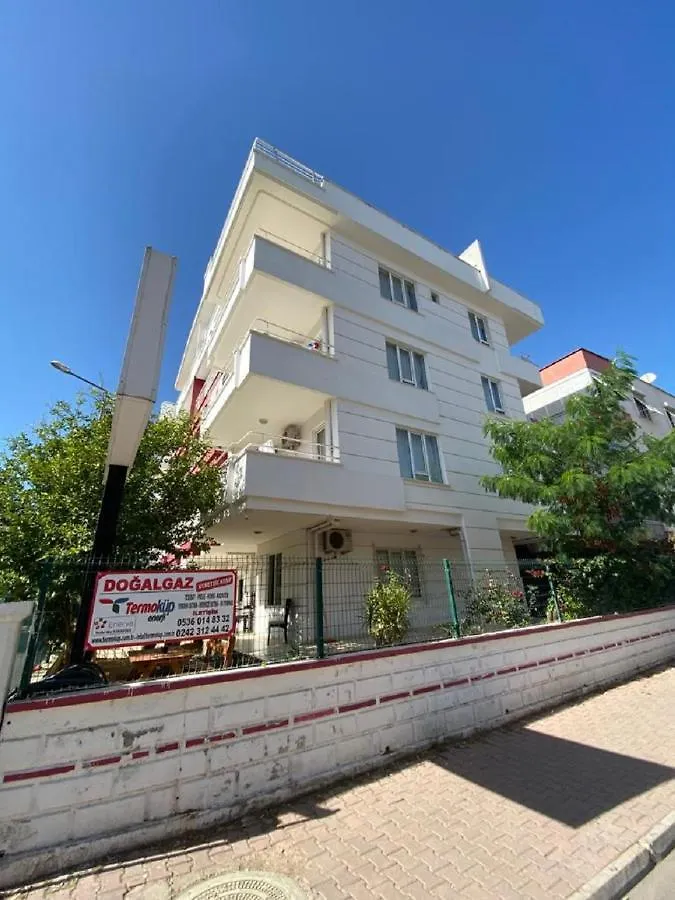 Nurer Apart Otel Αττάλεια Τουρκία