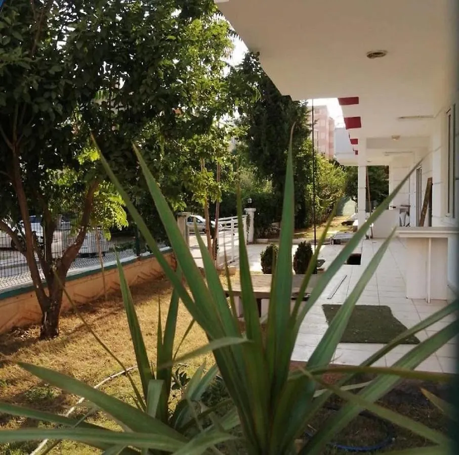 Nurer Apart Otel Αττάλεια Ξενοδοχείο με διαμερίσματα