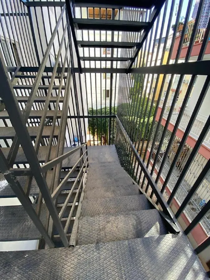 Nurer Apart Otel Αττάλεια