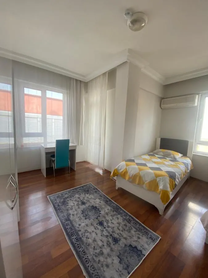 Ξενοδοχείο με διαμερίσματα Nurer Apart Otel Αττάλεια Τουρκία