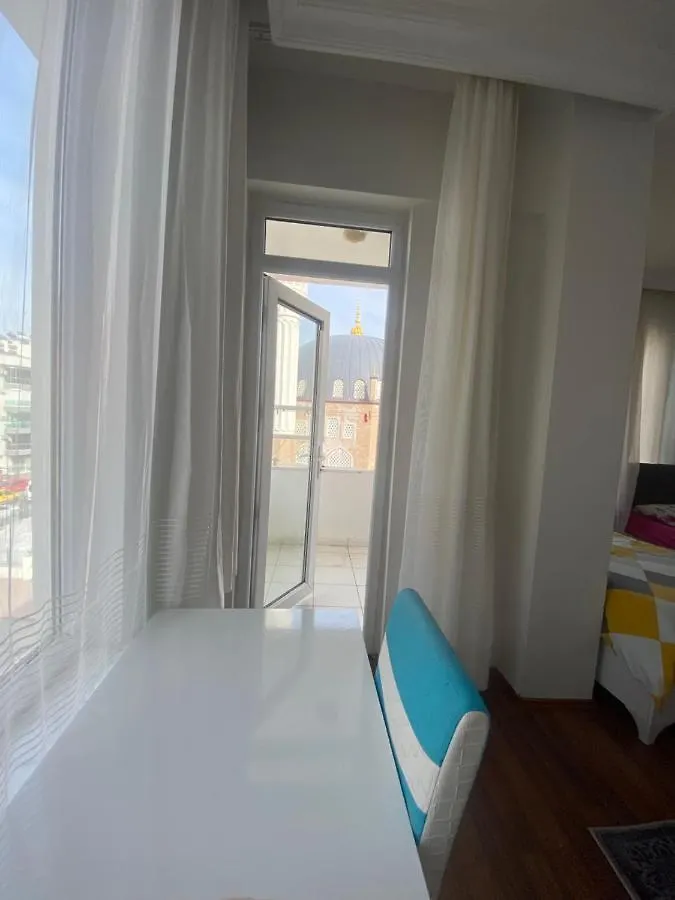 Nurer Apart Otel Αττάλεια Ξενοδοχείο με διαμερίσματα