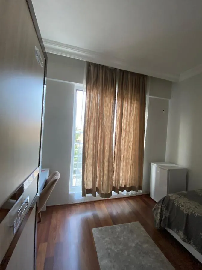 Nurer Apart Otel Αττάλεια 0*,