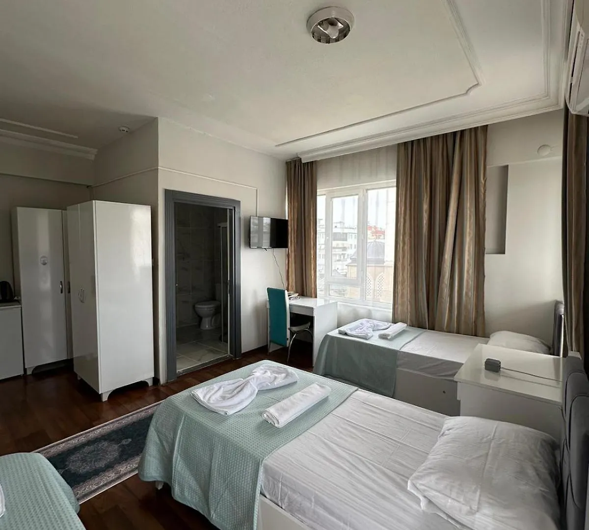 Nurer Apart Otel Αττάλεια