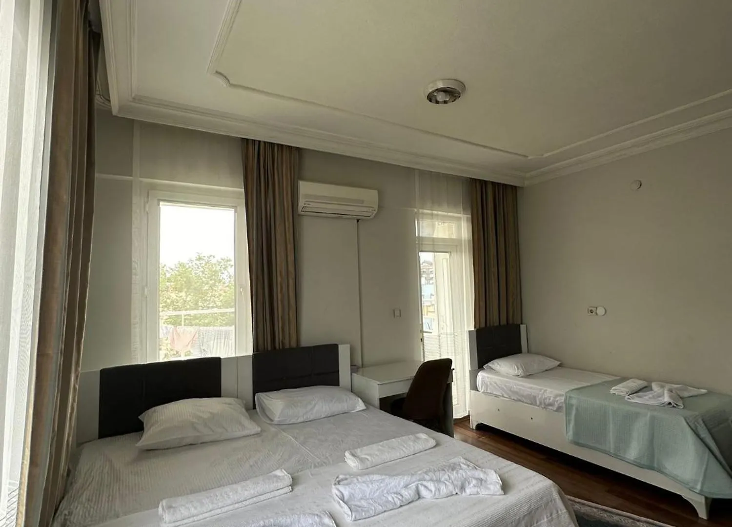 Ξενοδοχείο με διαμερίσματα Nurer Apart Otel Αττάλεια Τουρκία